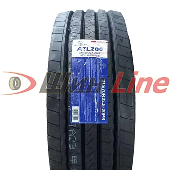 295/80R22.5 18PR 154/149M ATLANDER ATL200 TL