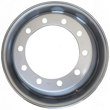 Диск грузовой 22.5x9.00 hump 18mm ET175mm YZ